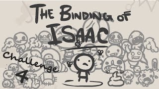 Binding of Isaac: Repentance Challenges #4 - Darkness Falls