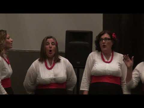 Klapa Viole gostovanje u Bitoli