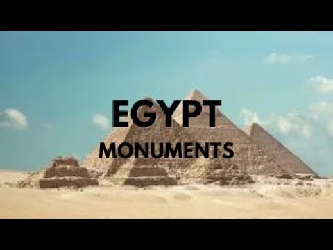 10 Most Impressive Monuments of Egypt