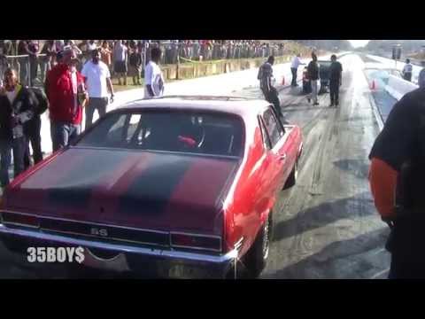 Herb Da Rula "Nino Brown" vs Kenneth Cummings