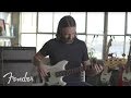 Fender Mustang Bass PJ Video #1