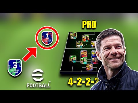 🔥 Pro 4-2-2-2 QUICK COUNTER META Formation 😱 Unstoppable Tactics in eFootball 2026! ⚡🎮