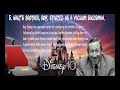 My Famous Artist Project Walt Disney 1901 1966 The Real Version