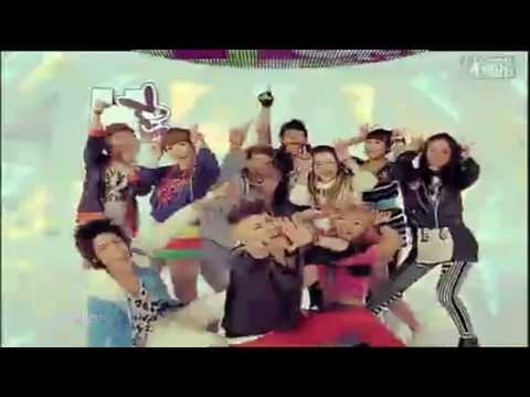 [CF] SHINee, f(x), Zhang Liyin H2 CF