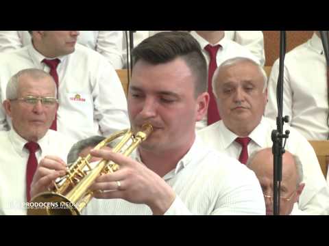 O CE SIMTIRE – SOLO TROMPETA REUNIUNEA CORURILOR BAPTISTE BĂRBĂTEŞTI DIN BANAT- BCB HARUL LUGOJ