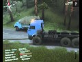 Тунгусский кратер для Spintires 2014 видео 1