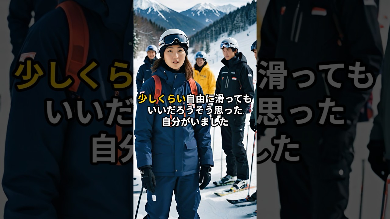 中国人観光客が日本のスキー場で「負けた」と認めた出来事とは… #海外の反応 #日本称賛