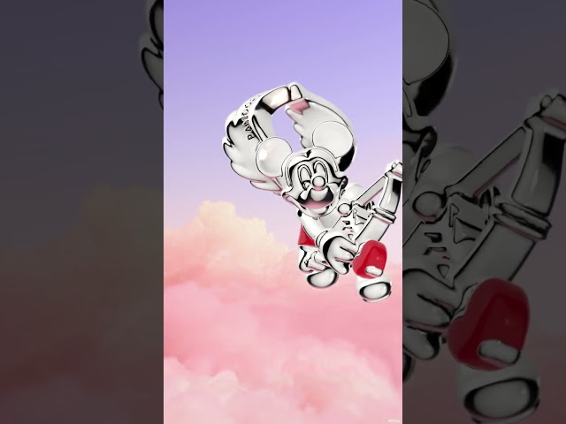 Vídeo relacionado con NILUXE DESIGN - Pendientes Mickey Minnie Mouse Chapados en Platino. Aros de 14mm con dije Colgante de Encanto de Mickey Minnie Mouse para Niña, Joven, Mujer- Cierre Cómodo de Clic-Ideal para Regalar