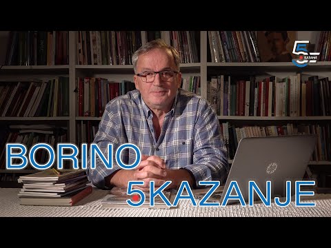 Borino 5kazanje 025 - 29. septembar 2023.