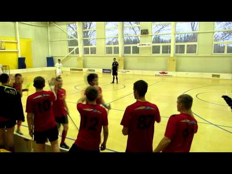 FK Vārme 10:13  FK JeNo 2 highlights (07.11.2015)