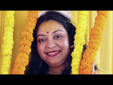 Best wishes on a long, Happy marriage!Purbasha and Srijan 💐