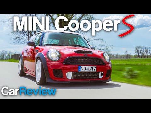 Mini Cooper S (R56) Test/Review | Better than a Golf GTI or Hyundai i30N?