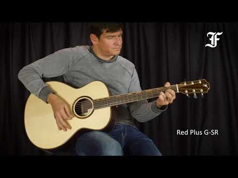 Furch Red Plus G-SR Acoustic Guitar