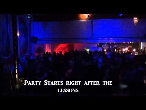 Friday Latin Salsa Fusion meets Brazilian Zouk at the Polish Hall