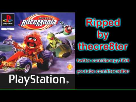 Happiness Hotel - Muppet Racemania Soundtrack [OST]