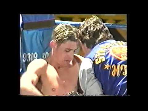 Ersan Tekin VS Bruce Macfie