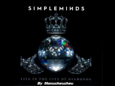 Simple Minds   Live in the City of Diamonds By Manucheucheu