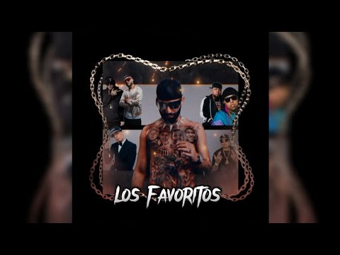Intro "Los Favoritos" (Lyrics/Letra) // Arcangel Ft. Farruko, Alexio, Pusho, Ñengo, Ñejo, Genio.