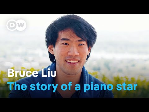Star pianist Bruce Liu: Paths to fame | Portrait