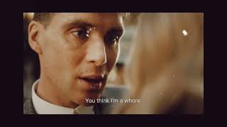 The Peaky Blinders- Everyone&#39;s a whore grace