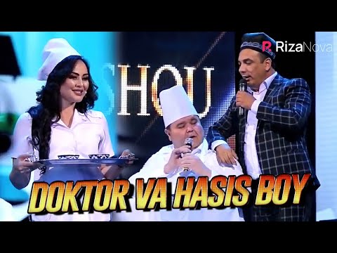 Shukurullo Isroilov & GAYRAT - Doktor va hasis boy