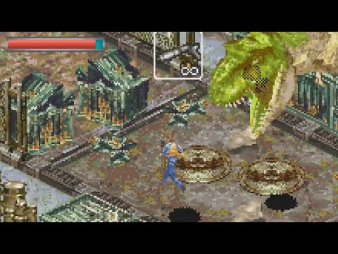 Vidéo Jurassic Park III: Dino Attack