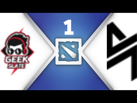 Geek Slate  vs Blacklist Rivalry  Game 1 of 3