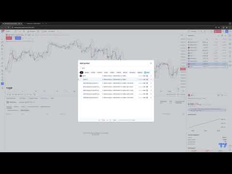 Tradingview Tips: Why Your TradingView Says "Non-Tradable Symbol"!