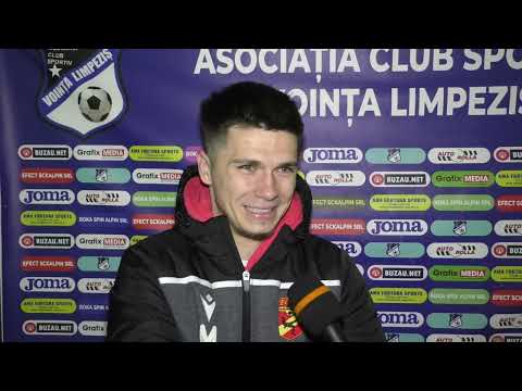 Ivan Robert, jucator Recolta Gheorghe Doja