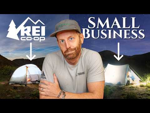 Best-Selling REI Gear VS Hidden Gems of the Internet