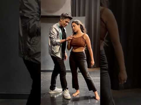 Tumhe Aaj Maine Jo Dekha | Bollywood | Natya Social Choreography #shorts