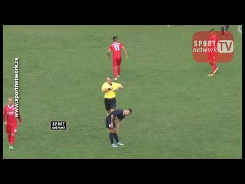 Superliga 2016/17, 8. kolo: Spartak - Javor 1:1