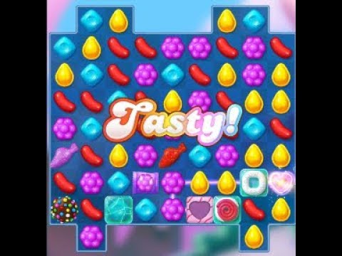 Candy Crush Friends Saga Level 158