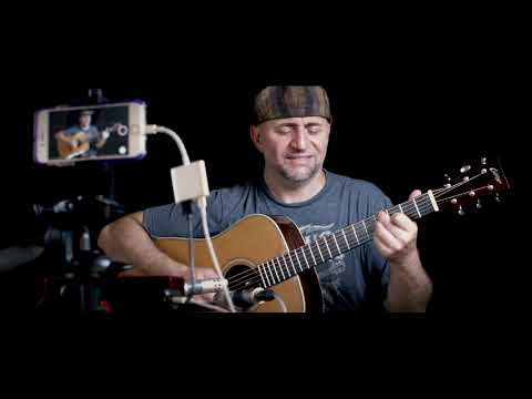 iPhone & Focusrite Scarlett: STEREO video & streaming! #SistemaMele