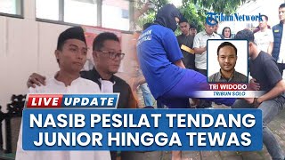 Nasib Pesilat yang Tendang Junior hingga Tewas di Boyolali Diketok Hakim, Divonis 7 Tahun Penjara