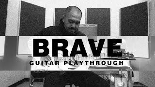 Download lagu Billfold - Brave ( guitar play through) mp3