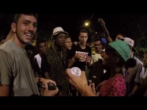 (BRIGA DE CASAL) Lil Dread x Cindy l PRIMEIRA FASE l 22° BATALHA DO CAMORIM l RJ