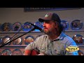 Matt York "Gently Used" live on the WDVX Blue Plate Special 10-27-22
