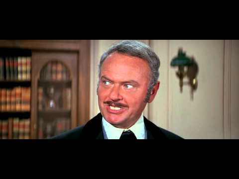 Сверкающие седла - Трейлер