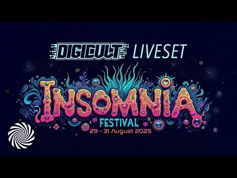 DigiCult @ Insomnia festival 2025 [Full Set]