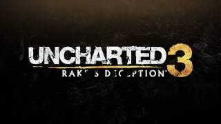 Uncharted 3- Teaser Trailer