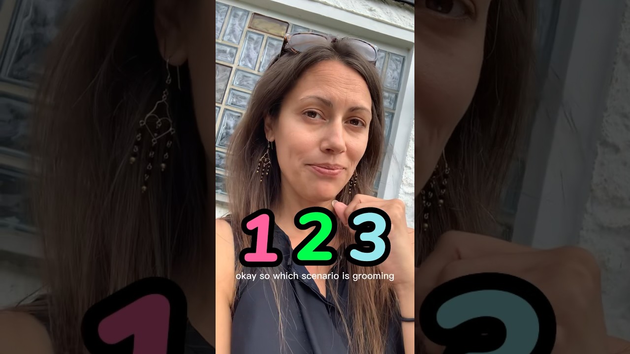 Is it Proactive Education or is it Grooming? #childsafety #csaprevention