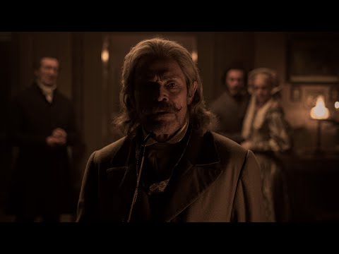 Willem Dafoe y Robert Eggers devuelven el horror a 'Nosferatu'