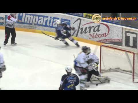 17.02.2013 HC La Chaux-de-Fonds - EHC Olten (4-2)