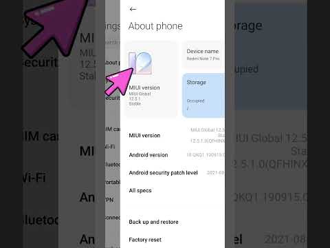 How to find your IP address on Android phone Tutorial (2024)