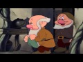 Snow White And The Seven Dwarfs Dwarfs Go To Work HD