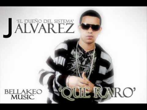 Que raro (Remix) J Alvarez Ft Dalmata (Reggaeton 2011)