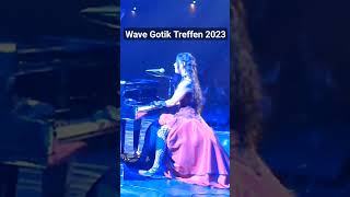 Download lagu Wave Gotik Treffen 2023 Noelia Sarris Gothic Piano Schauspielhaus #piano #concertpianist #wgt2023 mp3