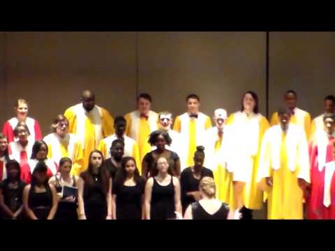 Penn Hills High School Theme Piano Performance Video