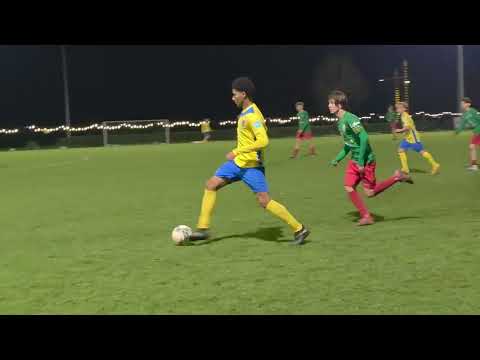 U15 K.V.C WESTERLO - KFC HOUTVENNE U16 13/1/2026 6-3